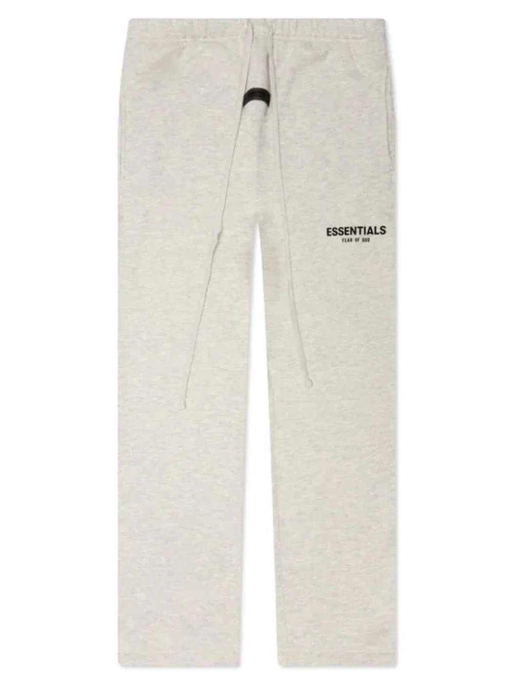 Essentials Fear Of God Light Oatmeal Sweatpants/Joggers, Extra Small/XS